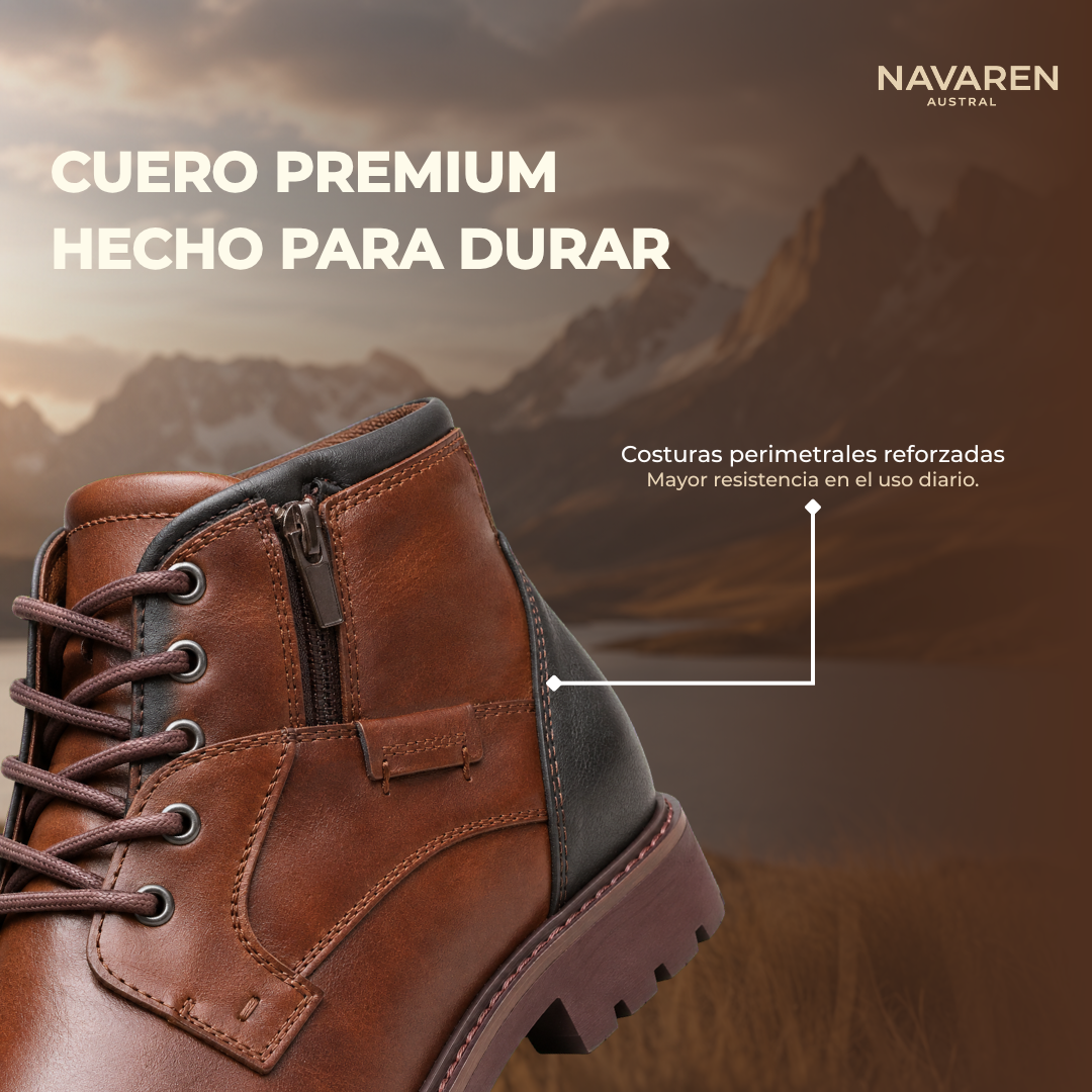 Botín Austral - Temporada invierno 2026