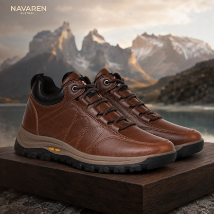 Zapatilla Austral Pumalín - Temporada Invierno 2026