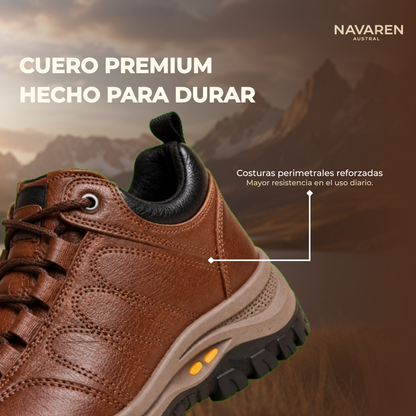 Zapatilla Austral Pumalín - Temporada Invierno 2026