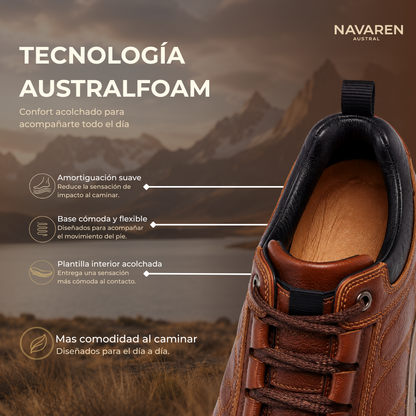 Zapatilla Austral Pumalín - Temporada Invierno 2026