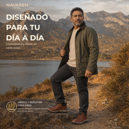 Zapatilla Austral Pumalín - Temporada Invierno 2026