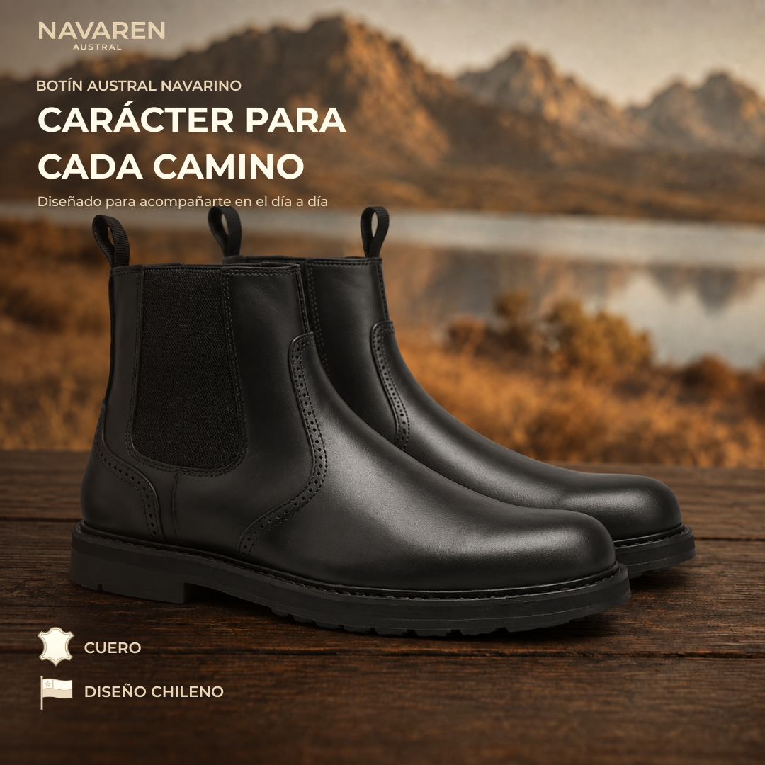 Botín Austral Navarino - Temporada Invierno 2026