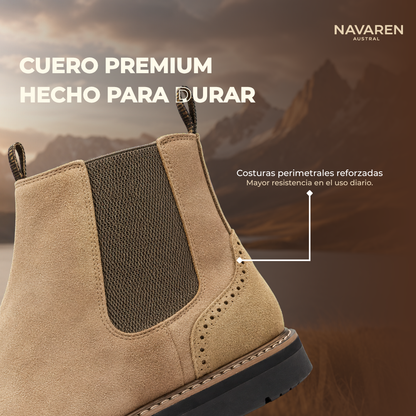 Botín Austral Navarino - Temporada Invierno 2026