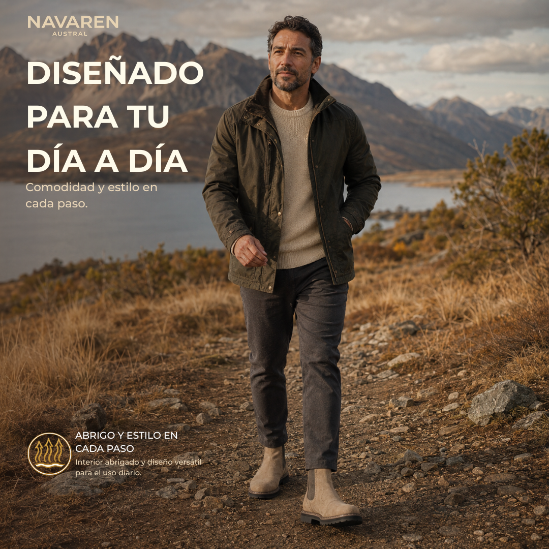 Botín Austral Navarino - Temporada Invierno 2026
