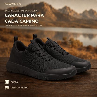 Zapatilla Austral Balmaceda - Temporada Invierno 2026
