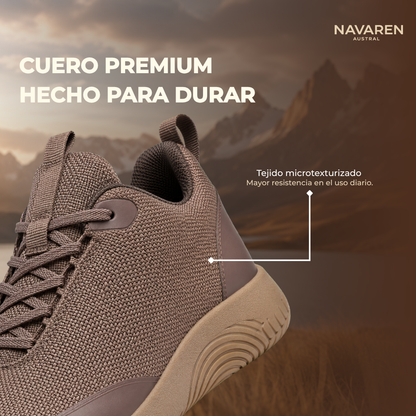 Zapatilla Austral Balmaceda - Temporada Invierno 2026