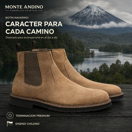 Botín Austral Navarino - Temporada Invierno 2026