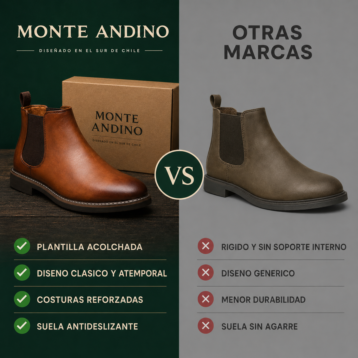 Botín Chelsea - Temporada invierno 2026