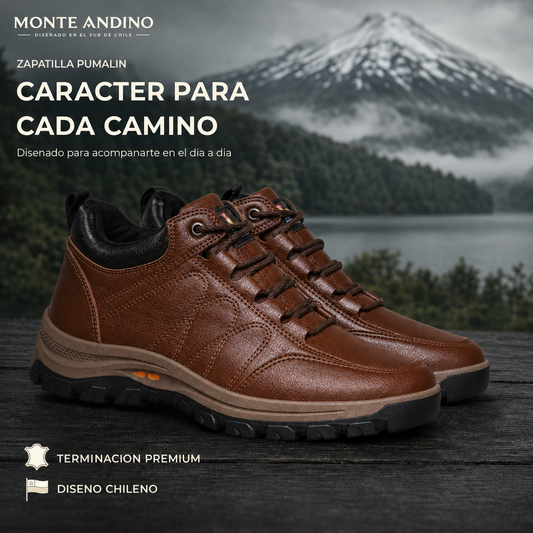 Zapatilla Austral Pumalín - Temporada Invierno 2026