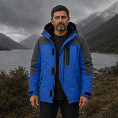 Parka Austral Aysén - Temporada Invierno 2026